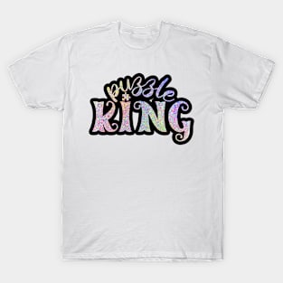 Puzzle King T-Shirt